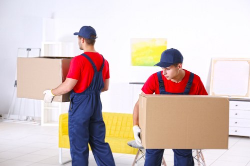 Moving truck support for house and business moves in Ruislip