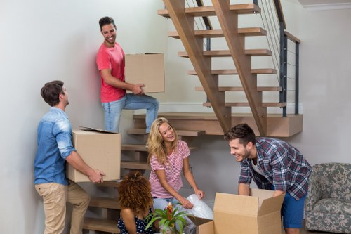 Furniture pick-up service in Ruislip for bulky household items