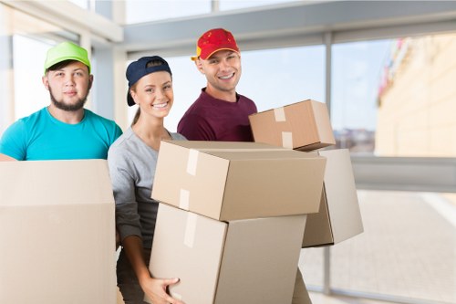 Storage options for homes and businesses in Ruislip