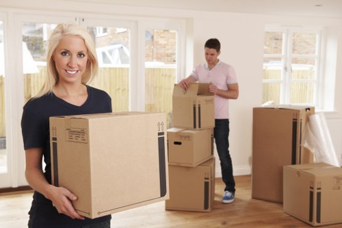 Safe and flexible Ruislip Movers payment options with privacy protection