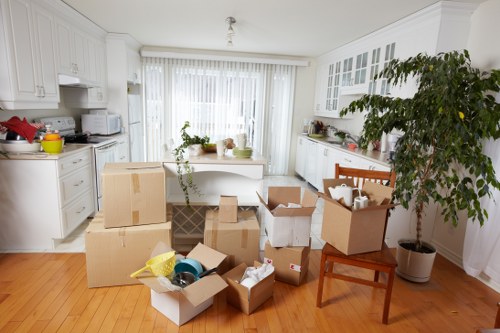 Formal review of a moving company complaint