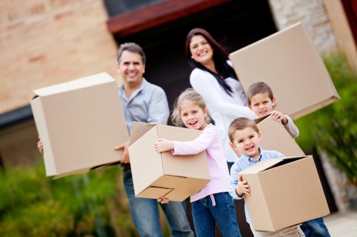 Clear pricing example for a Ruislip moving service