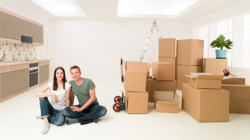 Practical truck hire for office and commercial moves in Ruislip