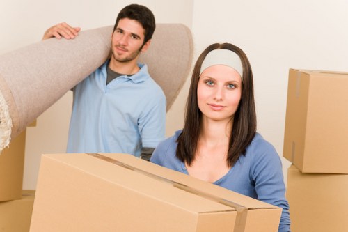 Office relocation planning with furniture, files, and transport for a business move