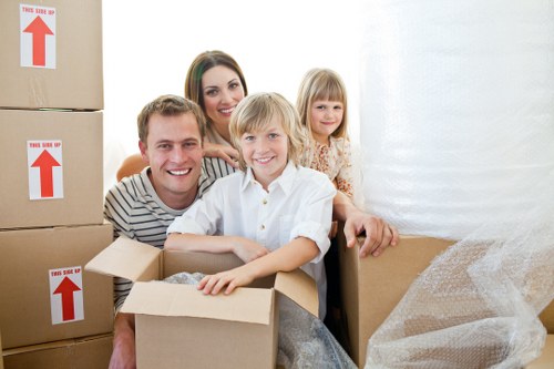 Local moving truck arranged for nearby Ruislip areas and access needs