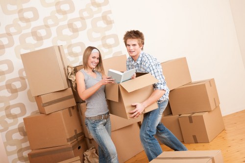 Bulky furniture collection and local removal service in Ruislip