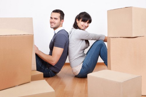 Office and commercial relocation support in Ruislip