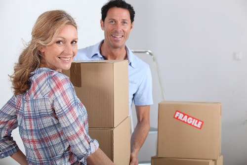 Furniture loading and transport service in Ruislip