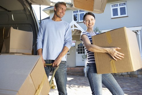 Careful item handling and delivery service for Ruislip customers
